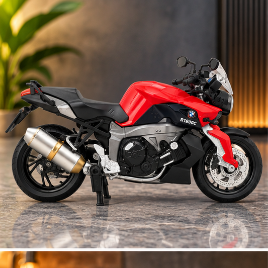 Bike Toy Red