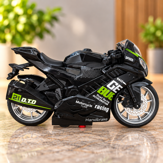 Bike Toy Black