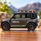 Defender Car Grey