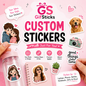 Custom Stickers