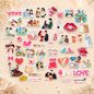 Couple Stickers