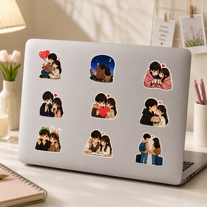 Anime Cute Couple