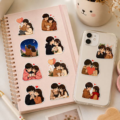 Anime Cute Couple