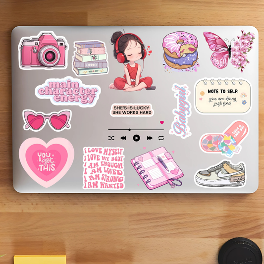 Laptop Stickers