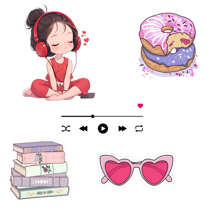 Laptop Stickers