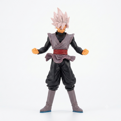 Goku Super Saiyan Black 18cm PVC