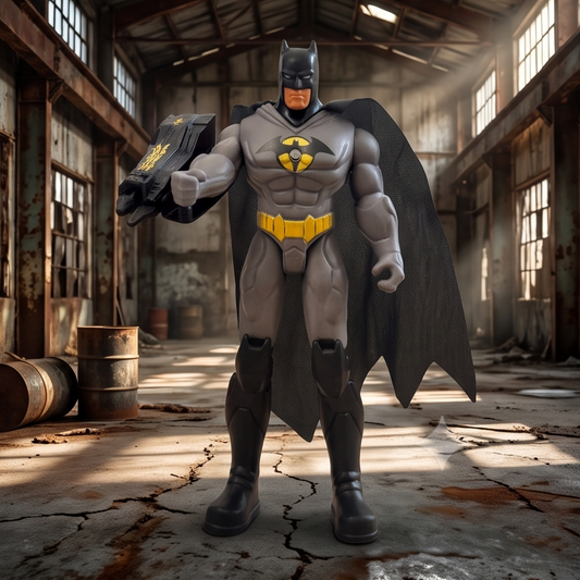 Batman Action Figure Toy 18cm