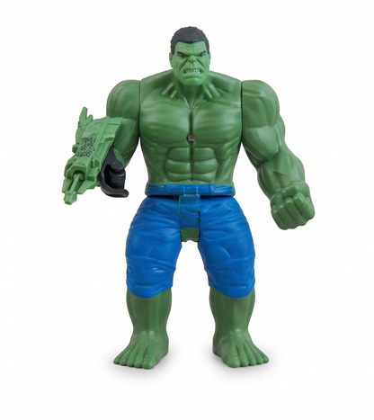 Hulk Marvel Action Figure Toy