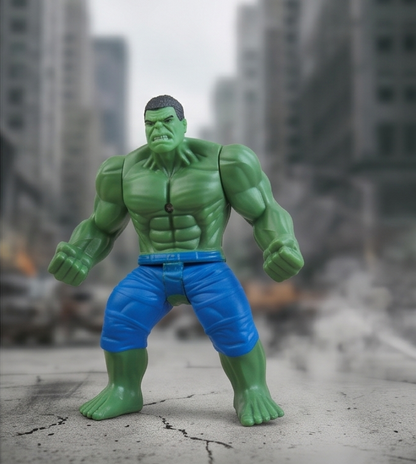 Hulk Marvel Action Figure Toy