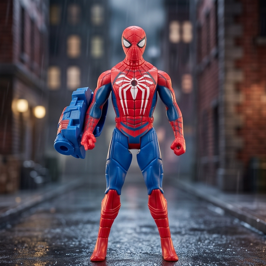 Spiderman Marvel Action Figure Toy 18cm