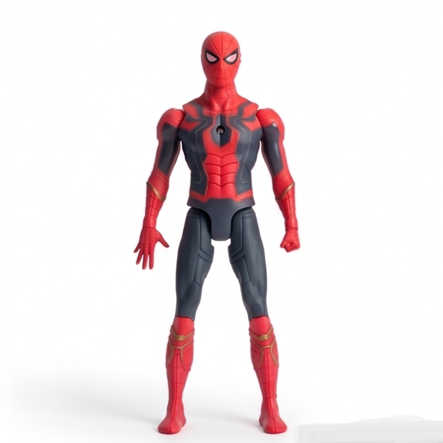 Spiderman Marvel Action Figure Toy 28cm