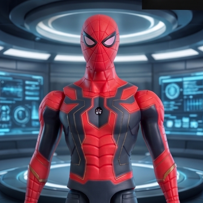 Spiderman Marvel Action Figure Toy 28cm