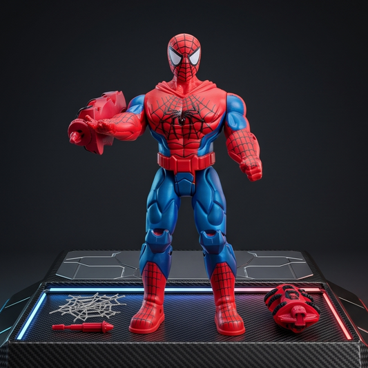 Spiderman 30cm-L