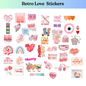 Love Quote Stickers
