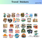 Travel Stickers