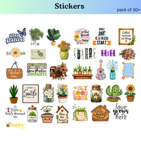 Decor Stickers